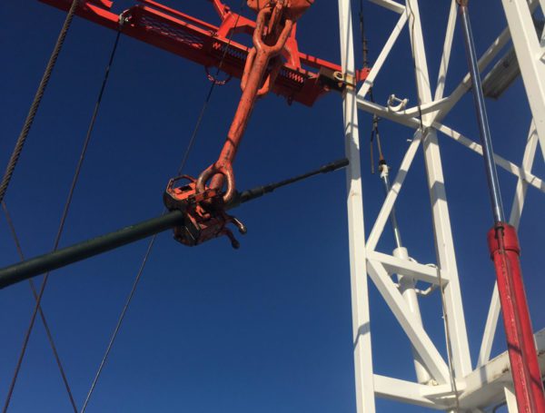 ’Stoker Series™’ Live Well Testing Bonnyville, Alberta, Canada