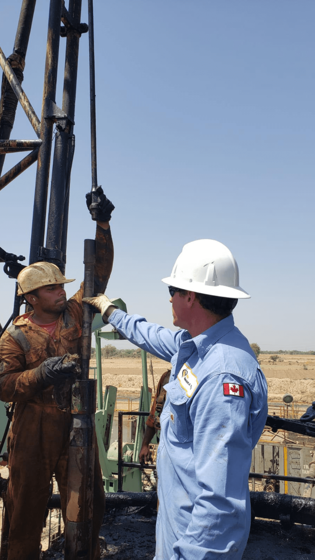 ’Stroker Series™’ Overseas Live Well Testing, India