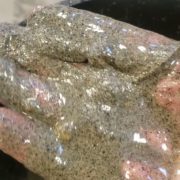Sand in hand 1